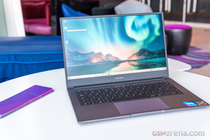 Honor MagicBook 14 and 15.6 are going international -  news