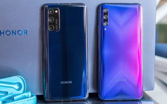 Honor 9X Pro and  View 30 Pro global versions announced, we go hands-on