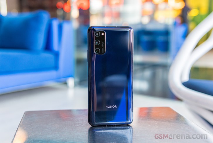 Honor 9X Pro and View 30 Pro global versions announced, we go hands-on ...