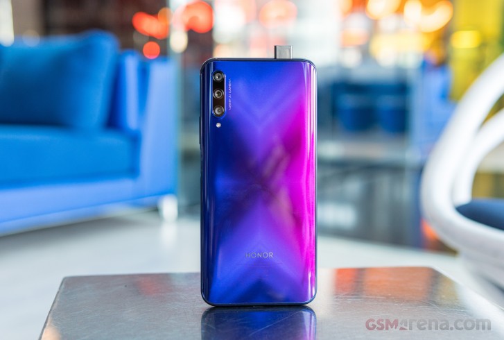 Чем отличается honor 9x от honor 9x pro