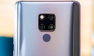Huawei Mate 20 X ranked top 20 in DxOMark evaluation