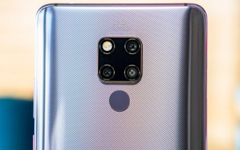 Huawei Mate 20 X ranked top 20 in DxOMark evaluation