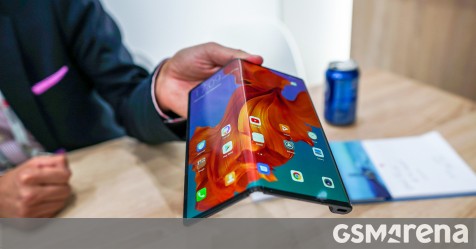 Watch the Huawei Mate Xs announcement live thumbnail