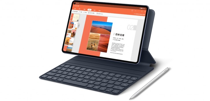 huawei matepad pro 5g keyboard