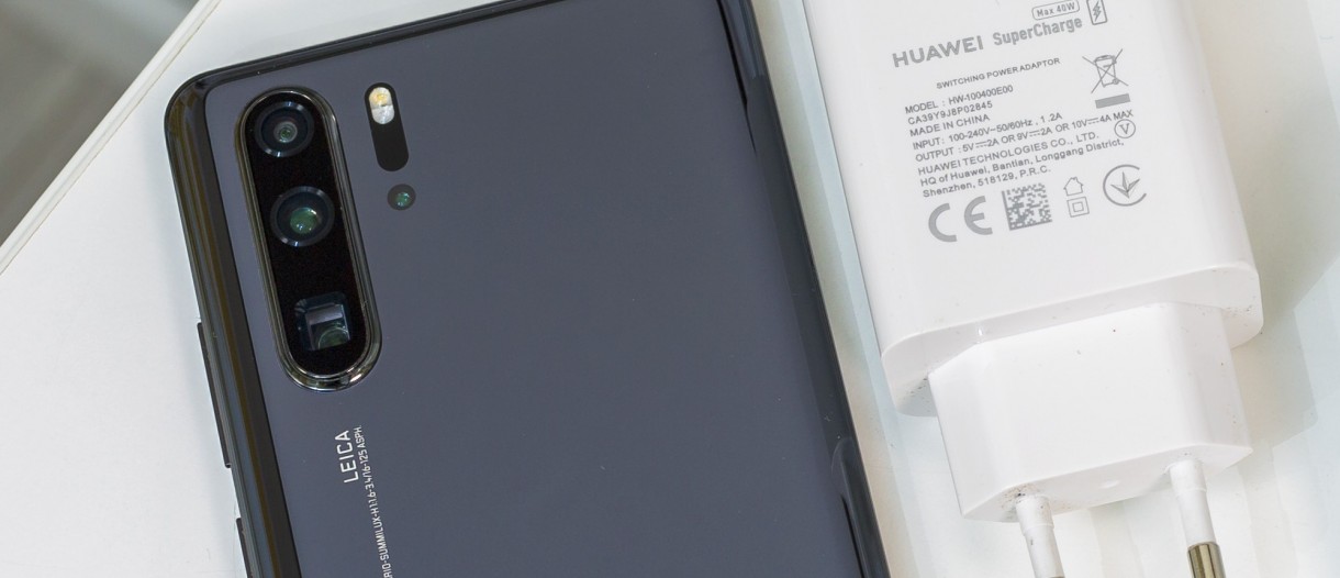 Huawei p40 lite e фото платы