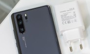 Huawei P40 and P40 Pro certified with 22.5W and 40W chargers