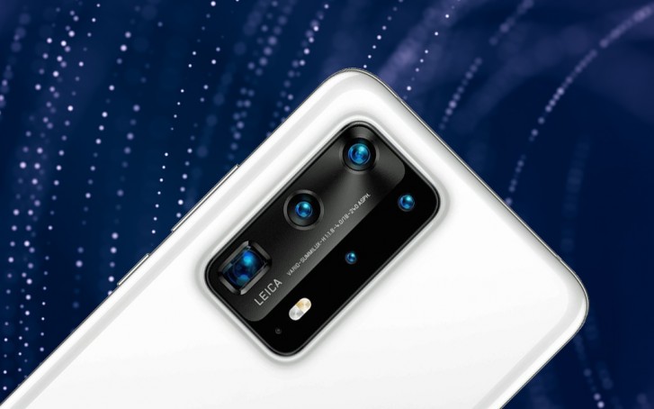 Huawei P40 and P40 Pro certified with 22.5W and 40W chargers