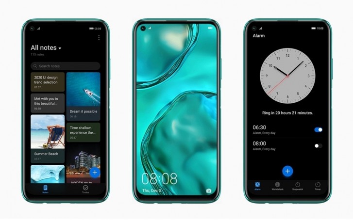 Huawei P40 Lite arrives in Europe, it is a rebranded Nova 6 SE