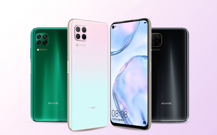 Huawei P40 Lite arrives in Europe, it is a rebranded Nova 6 SE