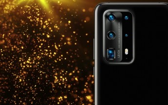 Huawei P40 series launching on March 26