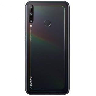 Huawei Y7p in Midnight Black color