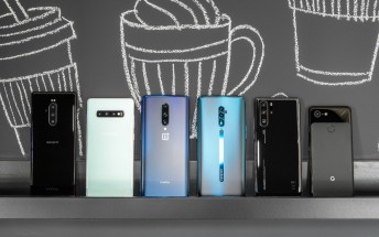 IDC: Chinese smartphone market declines in 2019, coronavirus will disturb 2020 too