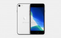 The OnLeaks renders of the iPhone 9 / SE 2