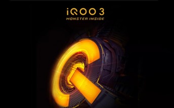 iQOO 3 5G promo page goes live ahead of announcement