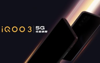 iQOO 3 5G appears on Geekbench with Snapdragon 865, official poster confirms 48MP camera