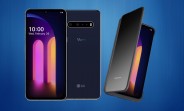 LG V60 ThinQ 5G هنا مع Snapdragon 865 ، وشاشة مزدوجة جديدة و 5000 مللي أمبير بطارية