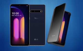 LG V60 ThinQ 5G is here with Snapdragon 865, new Dual Screen and 5,000 mAh battery