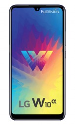 LG W10 Alpha