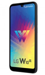 LG W10 Alpha