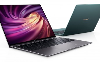 Huawei MateBook X Pro and MateBook D get a hardware refresh