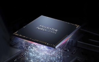 Mediatek introduces Helio P95 with better AI and camera support
