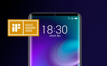 Pixel 4 and Meizu Zero win iF Gold Awards, even though only one of them exists