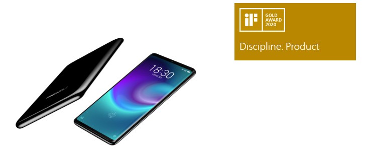 Pixel 4 and Meizu Zero win iF Gold Awards, even though only one of these exists