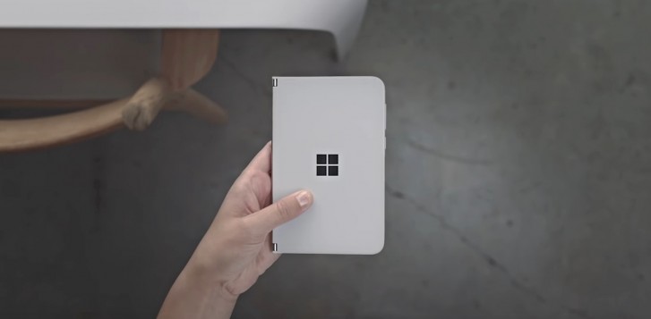 The Microsoft Surface Duo could arrive ahead of schedule, but with last-gen hardware