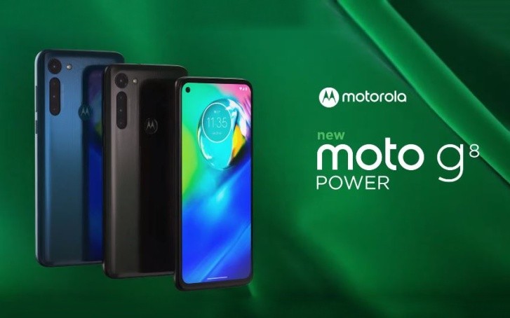 Moto G Stylus and G8 Power go official with 6.4” displays, Snapdragon 665 chipsets and midrange prices