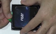 Motorola Razr fully torn down on video, virtually impossible to repair