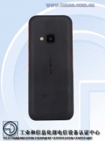 New Nokia feature phone (photos by TENAA)