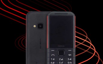 New Nokia feature phone with XpressMusic looks revealed by TENAA