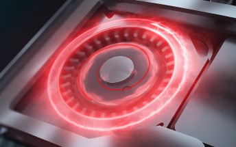 Nubia details the new active cooling fan solution on the upcoming Red Magic 5G