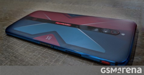 nubia Red Magic 5G benchmark reveals it can do true 144fps gaming