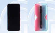Nubia Red Magic 5G images pop up on TENAA 