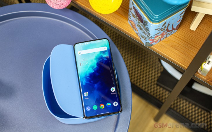 The GSMA has awarded the OnePlus 7T Pro as the best smartphone of 2019