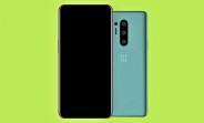 New OnePlus 8 Pro leak reaffirms design and claims 120Hz display refresh rate