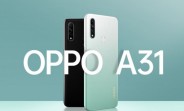 Oppo A31 to land in India next week