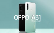 oppo a31 spesifikasi gsmarena