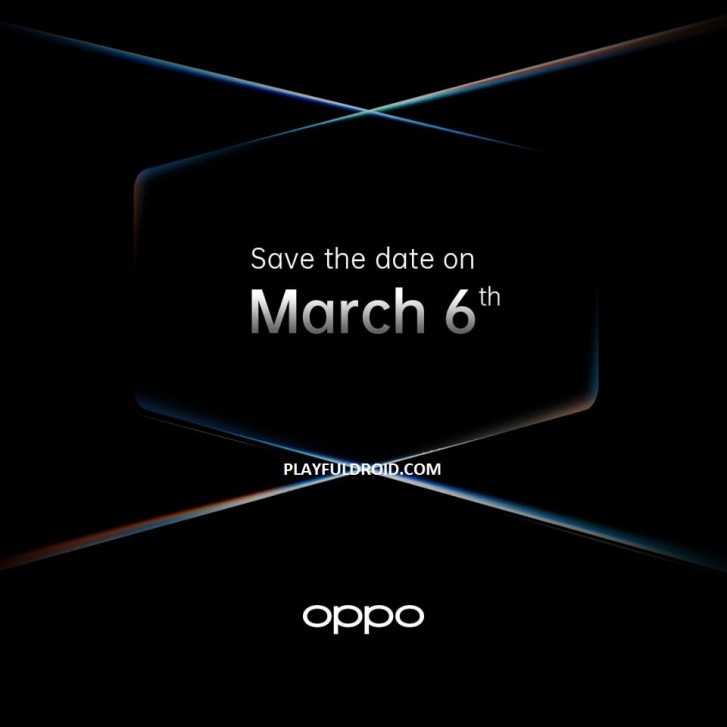 Oppo reschedules Find X2 launch for March 6
