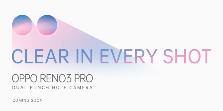 Oppo Reno3 Pro with dual selfie cameras gets listed online