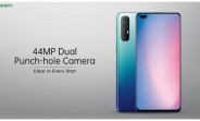 Oppo Reno3 Pro for India smiles for the camera in promo images