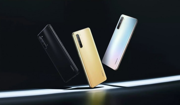 New Oppo Reno3 Vitality is official with a Snapdragon 765, 48MP camera and new colors