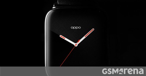 oppo smart watch phone