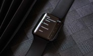 أول صورة حية لـ Oppo smartwatch تكشف عن Google Wear OS