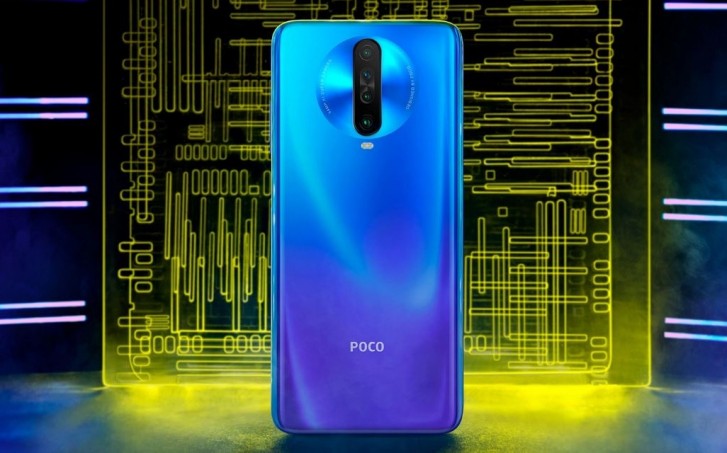Poco X2 gets first firmware update with camera and bug fixes