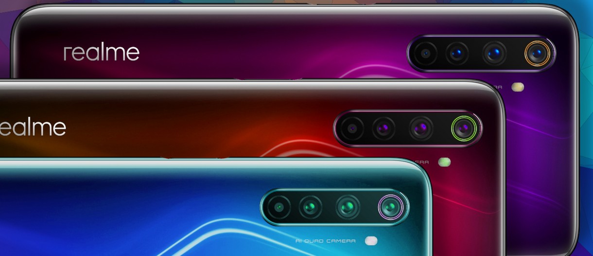 Hasil gambar untuk realme 6