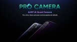 Realme 6 Pro teasers: 64MP camera
