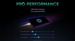 المضايقون Realme 6 Pro: 30W الشحن