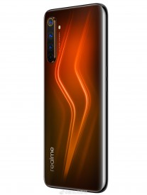 Three Realme 6 Pro color options